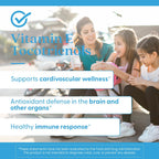 Doctor's Best Vitamina E Tocotrienoles con TocoGaia ULTRA™, 60 cápsulas blandas