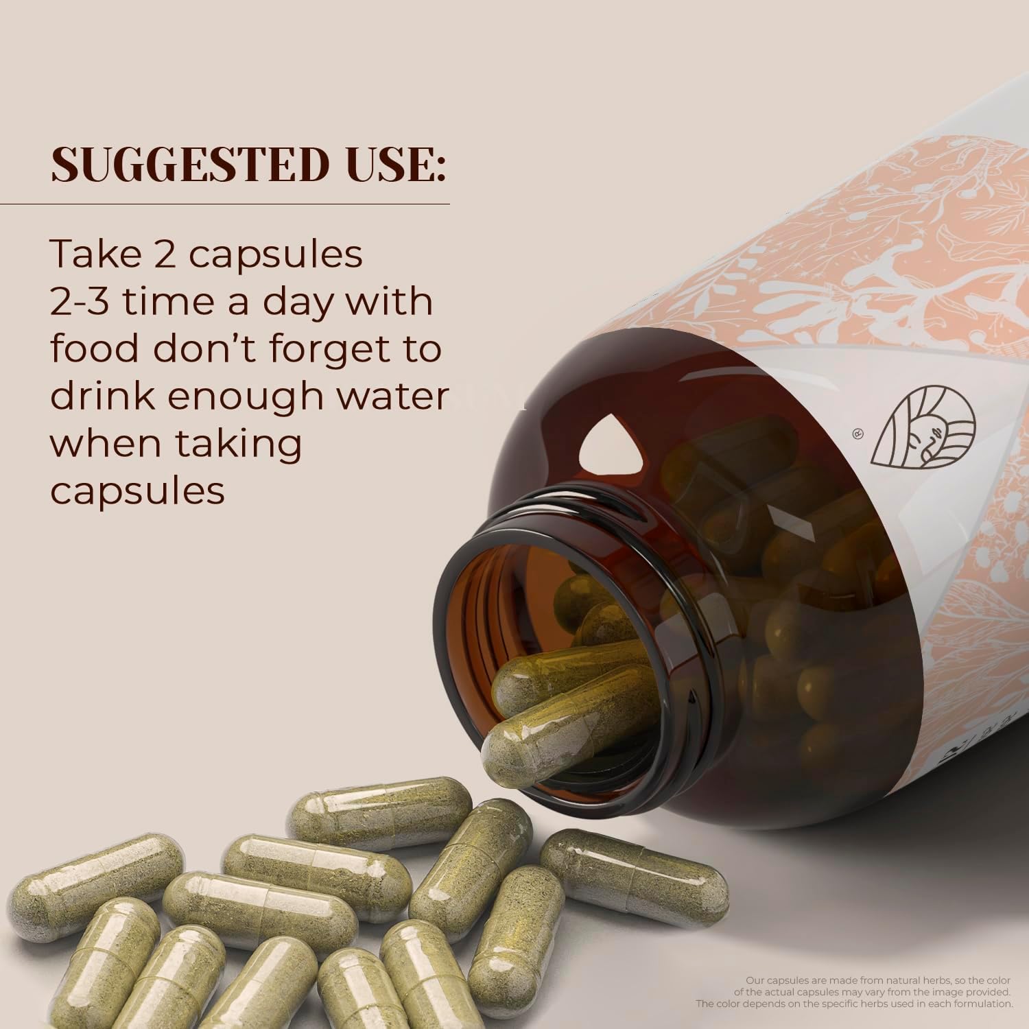 Diente de León Orgánico USDA 120 Cápsulas | Alta Potencia | Digestivo Natural