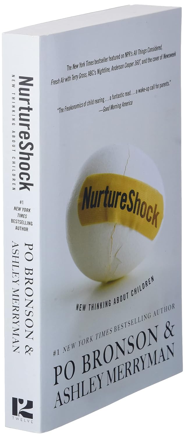 NurtureShock: Nuevas ideas sobre los niños