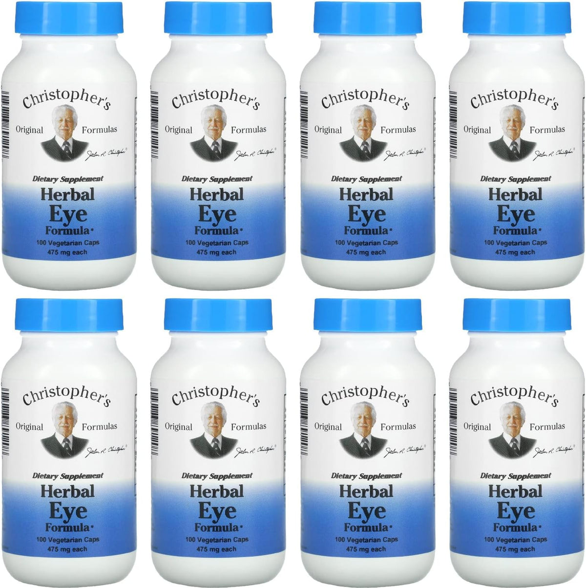 Christopher's Original Formulas Fórmula Herbal Ocular - Pack de 5 – Image 3