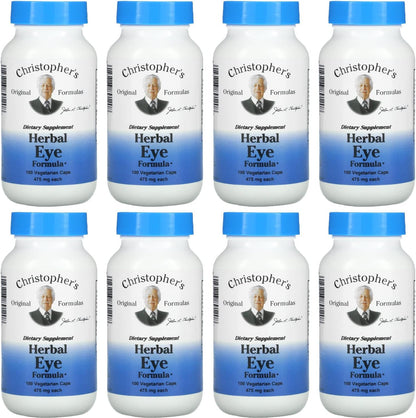 Christopher's Original Formulas Fórmula Herbal Ocular - Pack de 5 – Image 3