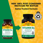 Country Life Vitamina D3 2500 UI – 200 Cápsulas Blandas