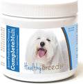 Healthy Breeds Coton de Tulear Multivitamínico Todo en Uno Masticable 60 unidades