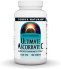 Source Naturals Ultimate Ascorbate C - Vitamina C 2000 mg - 100 Tabletas