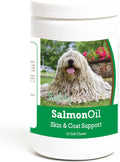 Healthy Breeds Komondorok Golosinas Blandas de Aceite de Salmón 120 unidades