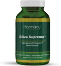 Harmony Nutraceuticals Bilva Supreme - Suplemento Ayurvédico para la Digestión con Jengibre - 120 Cápsulas Veganas