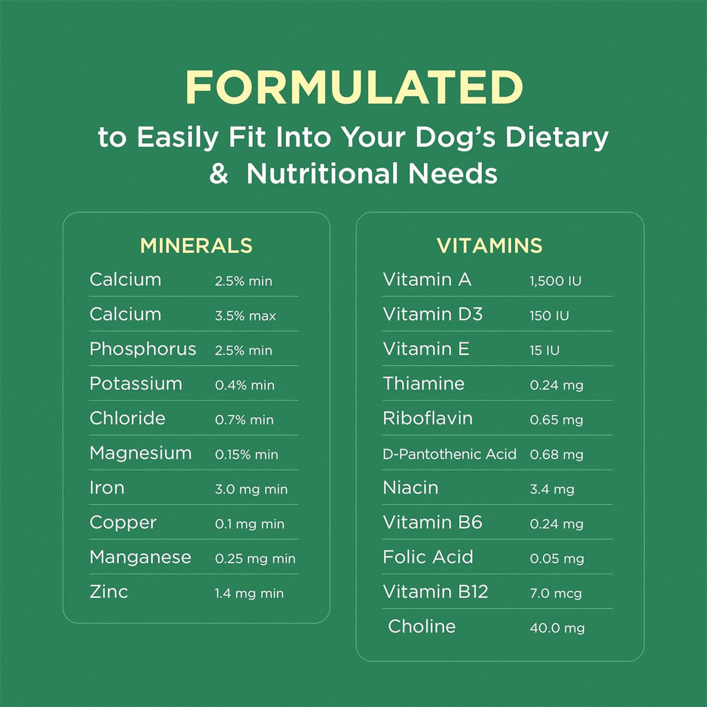 Pet-Tabs Plus - 180 Comprimidos Masticables para Perros