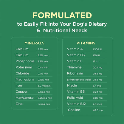 Pet-Tabs Plus - 180 Comprimidos Masticables para Perros – Image 6