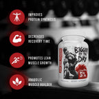 5% Nutrition BiggerByTheDay – 120 Cápsulas (30 Dosis)
