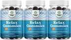 Natures Craft Gominolas Calmantes para Adultos con Ashwagandha y Magnesio - 270 Gominolas