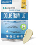 Colostrum-LD en Polvo, Sabor Vainilla Natural, 453g