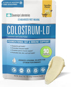 Colostrum-LD en Polvo, Sabor Vainilla Natural, 453g