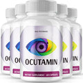 IDEAL PERFORMANCE (5 Pack) Ocutamin Visión – 300 Cápsulas