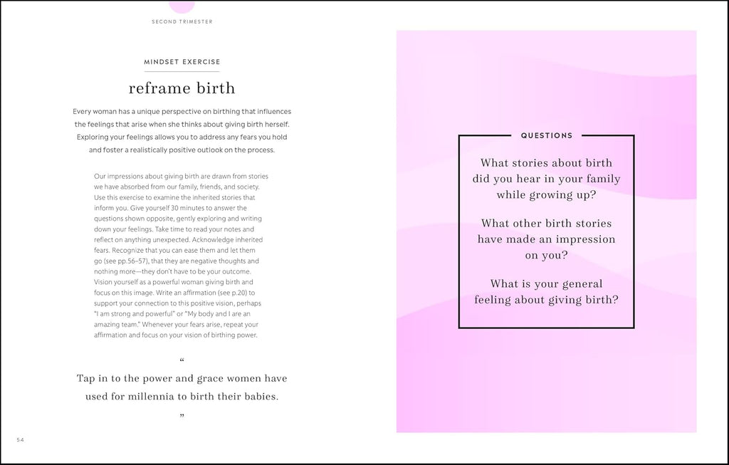 Holistic Hypnobirthing: Mindful Practices for a Positive Pregnancy and Birth