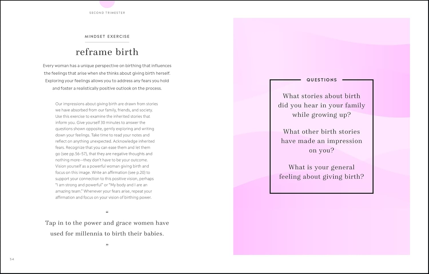 Holistic Hypnobirthing: Mindful Practices for a Positive Pregnancy and Birth