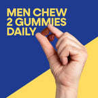 Nature's Way Alive! Multivitamínico en Gominolas para Hombres Mayores de 50 Años, 150 Gominolas