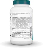 Source Naturals Wellness D-mmunity, Fórmula Inmune de Vitamina D Bio-Alineada, 5000 UI D3 + 1000 UI D2 - 120 Cápsulas Vegetarianas