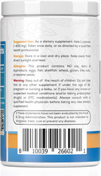 HARVEST NATURALS Palmitoiletanolamida (PEA) 400mg - 400 Cápsulas