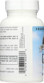 Source Naturals Serene Science GABA, 750 mg – 45 Comprimidos