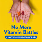 L'il Critters Gummy Vites Multivitamínico Infantil, 190 Gomitas
