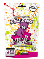 Bliss Bears Female Gummies (Pack de 2)