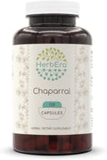 HerbEra Chaparral 120 Cápsulas, 500 mg