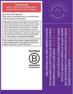 New Chapter Women's 50+ Gominolas Multivitamínicas – 52% Menos Azúcar, Vitaminas para un Envejecimiento Saludable con Vitamina C, Vitaminas B y Zinc, Sin Gluten, Sabor a Bayas y Cítricos, 90 unidades