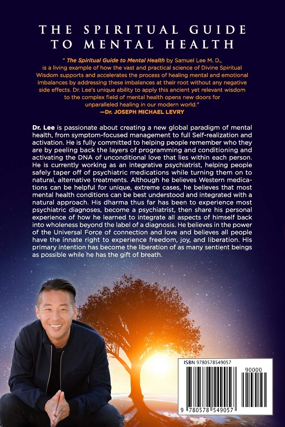 La guía espiritual de la salud mental