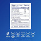 Pure Encapsulations Macular Support Formula - 120 Cápsulas