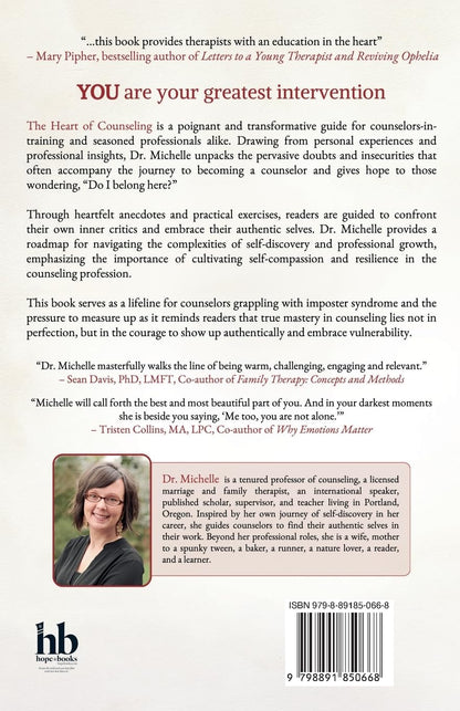 The Heart of Counseling: Discovering and Embracing Your Authentic Self as a Therapist – Image 2