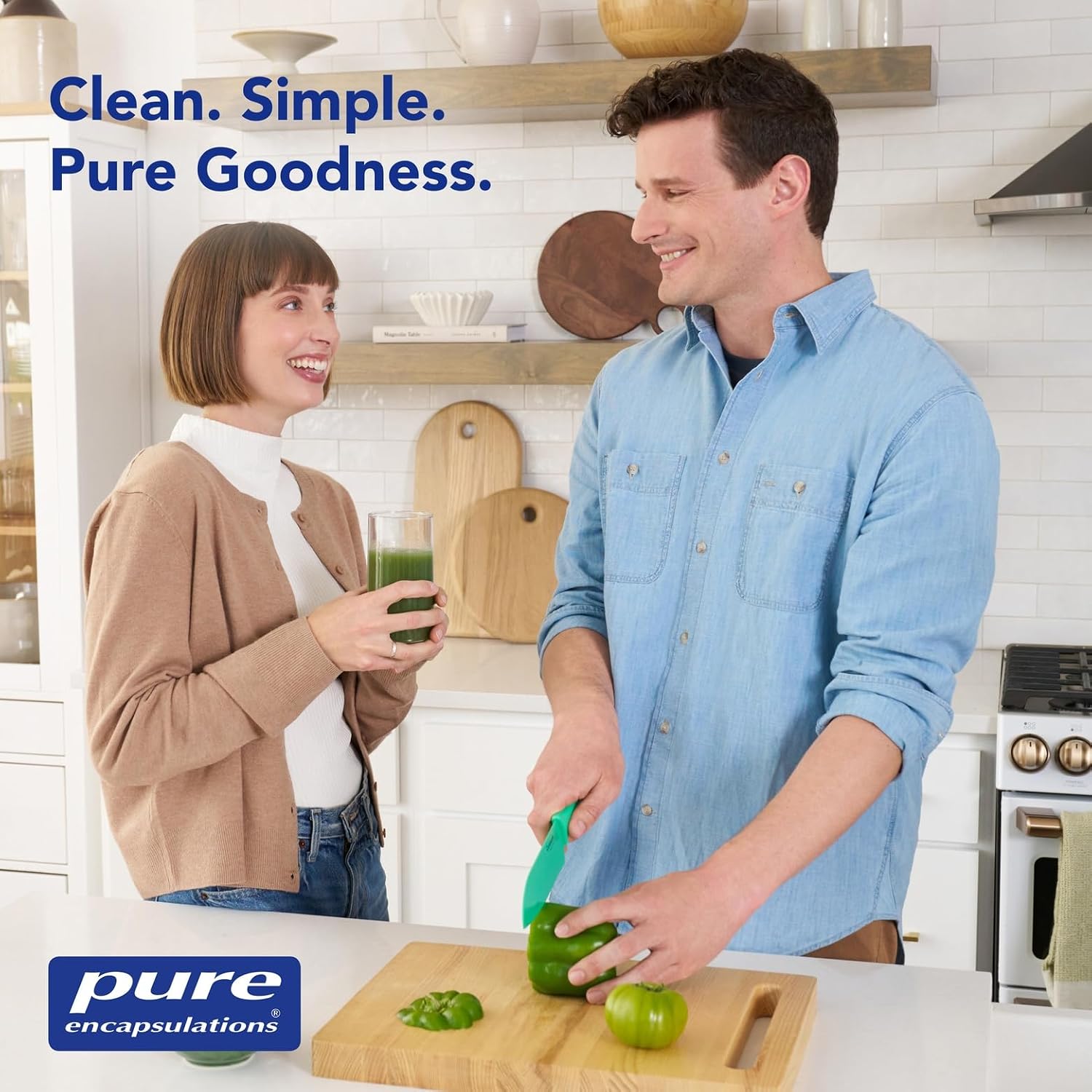 Pure Encapsulations PureLean Nutrients | Multivitamínico y Mineral para Control de Peso | 180 Cápsulas