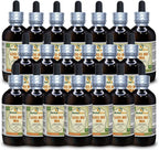 Luo Bu Ma (Apocynum Venetum) Glicerita sin Alcohol - Extracto Líquido para Perros - 120 ml