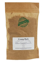 Herba Organica Corteza de Viburno (Cramp Bark) - Té de Hierbas (100g)