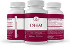Pure Original Ingredients DHM (Dihydromyricetin) - 100 Cápsulas, Puro sin Aditivos