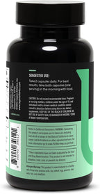 LEGION Biome Probiotic - Probiótico Natural para la Salud Intestinal