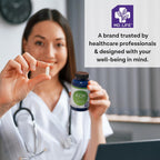MD.LIFE ADK Vitamin Supplement – Complejo de Vitaminas A, D3 y K2 – 120 Cápsulas