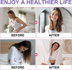 Premium Feminine Balance Gummies - Probióticos Femeninos con Vitamina C y Sabor a Piña