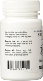 BioTech Pharmacal D3-50 (50.000 UI) - 100 Cápsulas