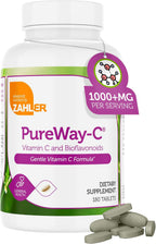 Zahler Vitamina C 1000mg con Bioflavonoides – 90 Comprimidos