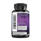 Multivitamínico para Hombres - Una Vez al Día - Fórmula Completa con Vitaminas A, C, D, E, Zinc y Hierro - 120 Cápsulas