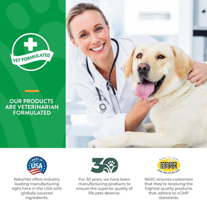 NaturVet Scoopables Probióticos Avanzados – Enzimas digestivas: Ayudan en la digestión y absorción de nutrientes – Image 9