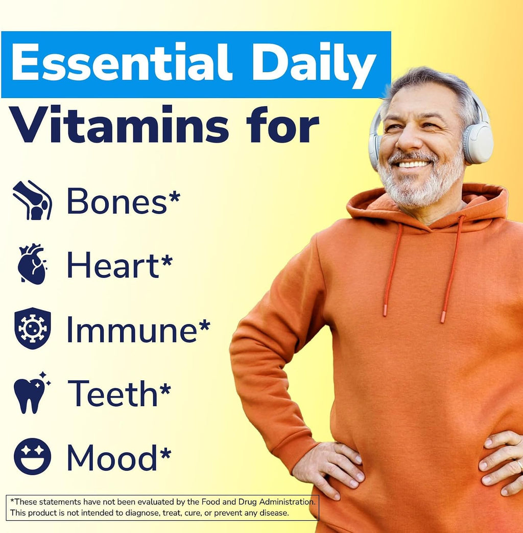 Vitalibre Vitamina D3 K2, 10000 UI D3 / 200 mcg K2 MK7, 90 Cápsulas Blandas