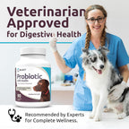 K9 Select Probióticos para Perros con Inulina – 90 Comprimidos