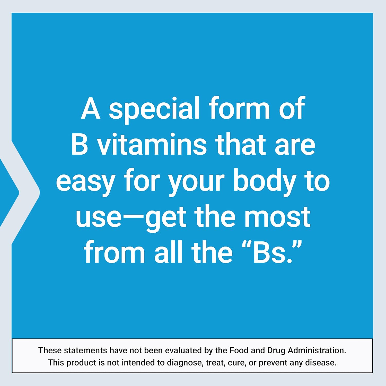 Life Extension BioActive Complete B-Complex, 60 Vegetarian Capsules