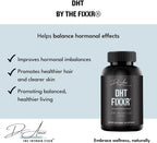 DHT Support de Dr. Amie – con Saw Palmetto y Ortiga – Apoyo para el cabello y el acné – 60 Cápsulas