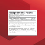 PROTOCOL FOR LIFE BALANCE SAM-e 200mg - 60 Cápsulas Veganas