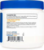 Nutricost L-Carnosine en Polvo 100 Gramos (200 Porciones) - No-GMO