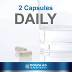 Douglas Laboratories Hair, Skin & Nail Plus - 100 Cápsulas