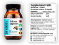 DR WAKDE'S Trikatu Capsules (60 Vegetarian Capsules, Ayurvedic Supplement, Natural, Vegan)