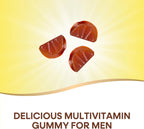 Nature's Way Alive! Multivitamínico prémium en gomitas para hombres - Complejo B - 75 Gomitas